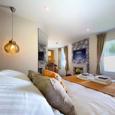 Hambrook House Canterbury - New Luxury Guest House With Espa Spa Complex Экстерьер фото