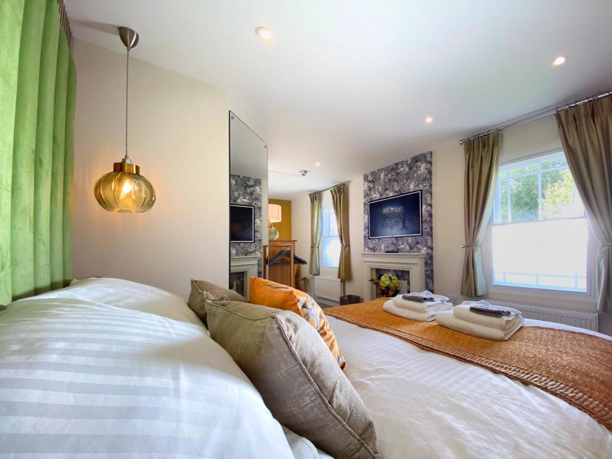 Hambrook House Canterbury - New Luxury Guest House With Espa Spa Complex Экстерьер фото
