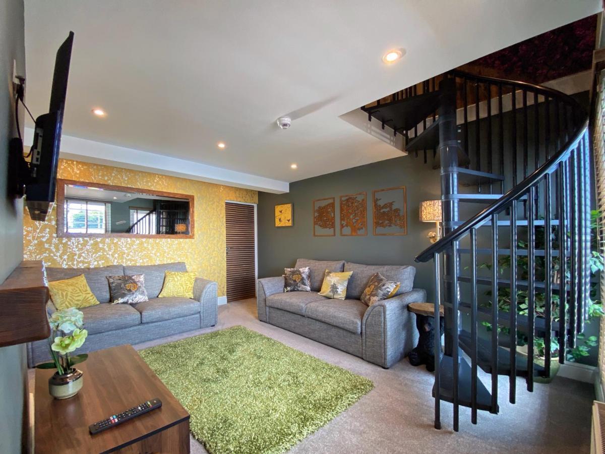 Hambrook House Canterbury - New Luxury Guest House With Espa Spa Complex Экстерьер фото