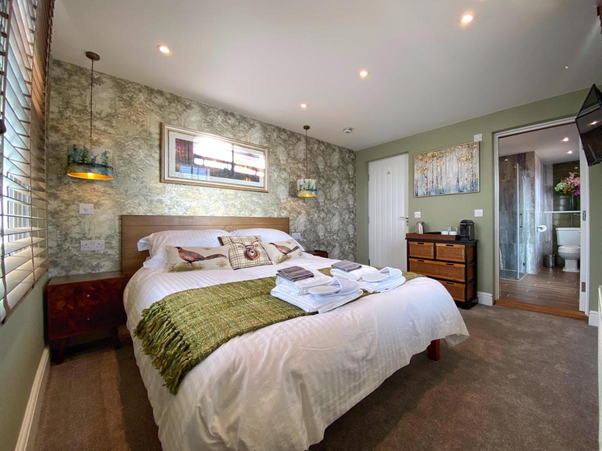 Hambrook House Canterbury - New Luxury Guest House With Espa Spa Complex Экстерьер фото