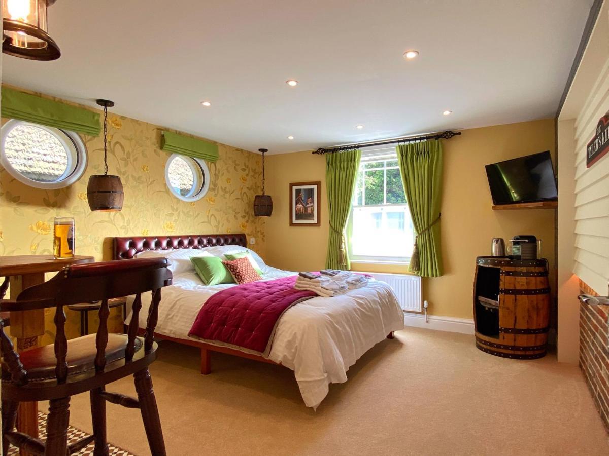 Hambrook House Canterbury - New Luxury Guest House With Espa Spa Complex Экстерьер фото