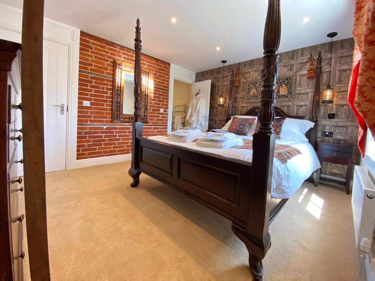 Hambrook House Canterbury - New Luxury Guest House With Espa Spa Complex Экстерьер фото