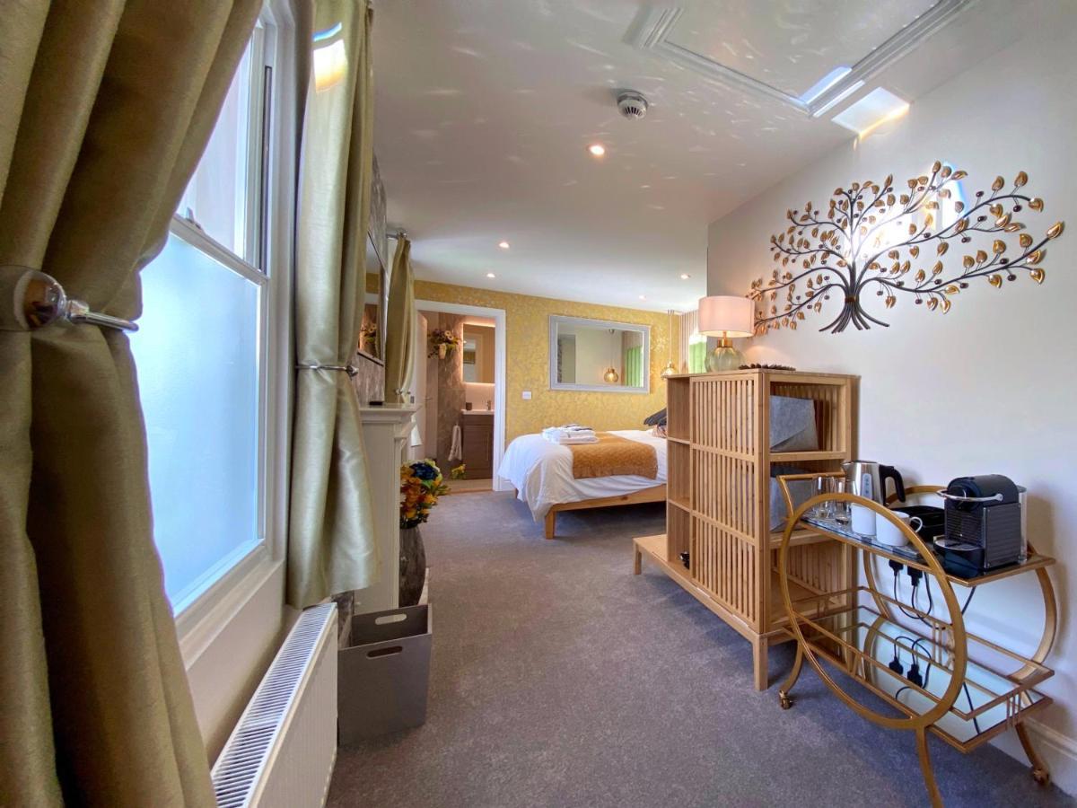 Hambrook House Canterbury - New Luxury Guest House With Espa Spa Complex Экстерьер фото