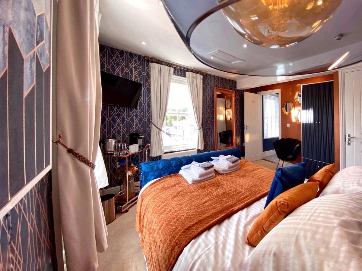 Hambrook House Canterbury - New Luxury Guest House With Espa Spa Complex Экстерьер фото