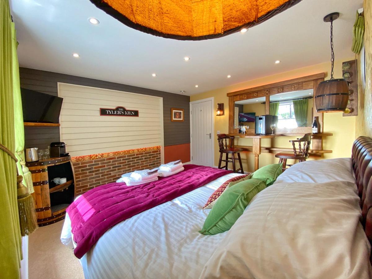 Hambrook House Canterbury - New Luxury Guest House With Espa Spa Complex Экстерьер фото