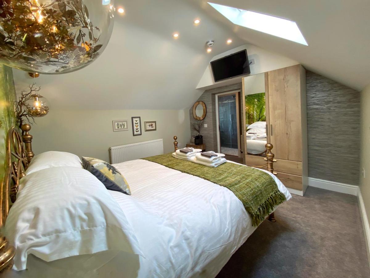 Hambrook House Canterbury - New Luxury Guest House With Espa Spa Complex Экстерьер фото