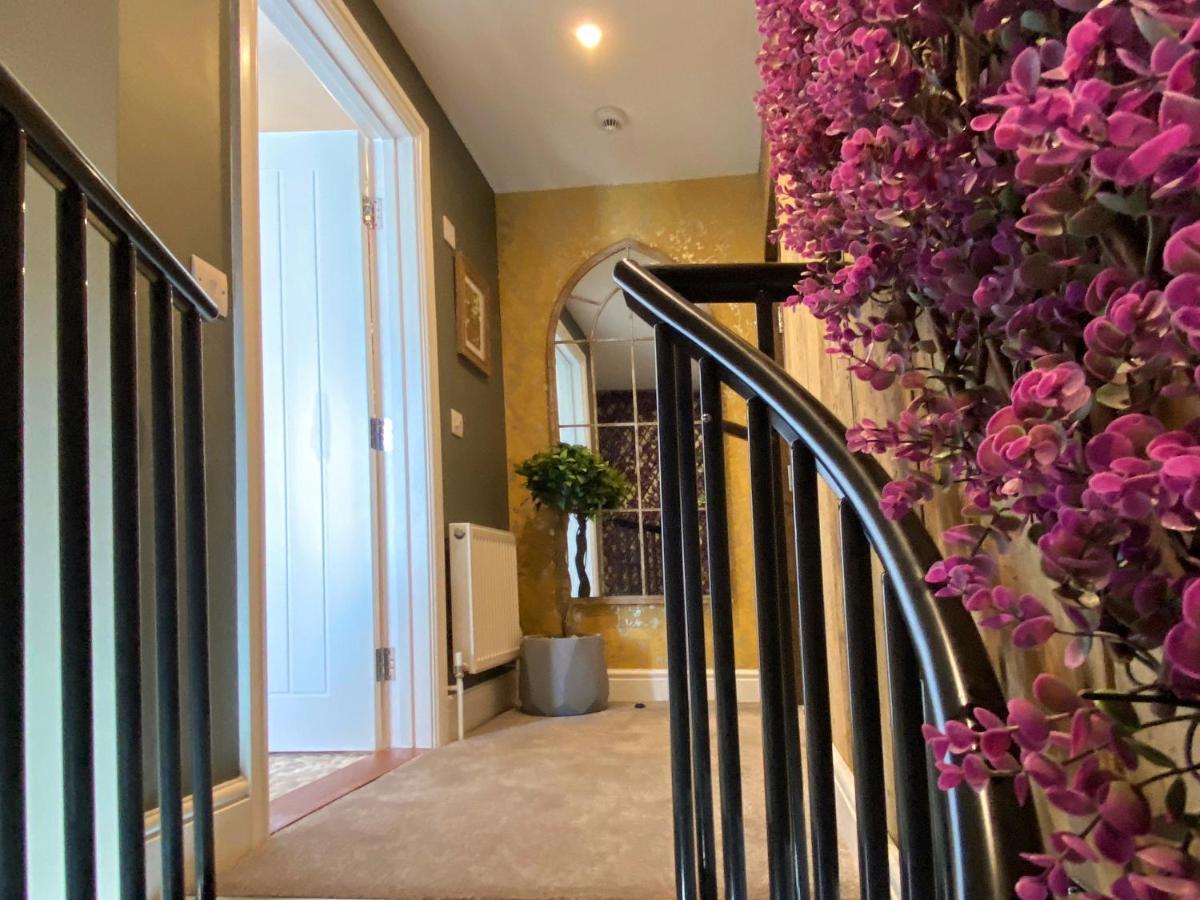 Hambrook House Canterbury - New Luxury Guest House With Espa Spa Complex Экстерьер фото