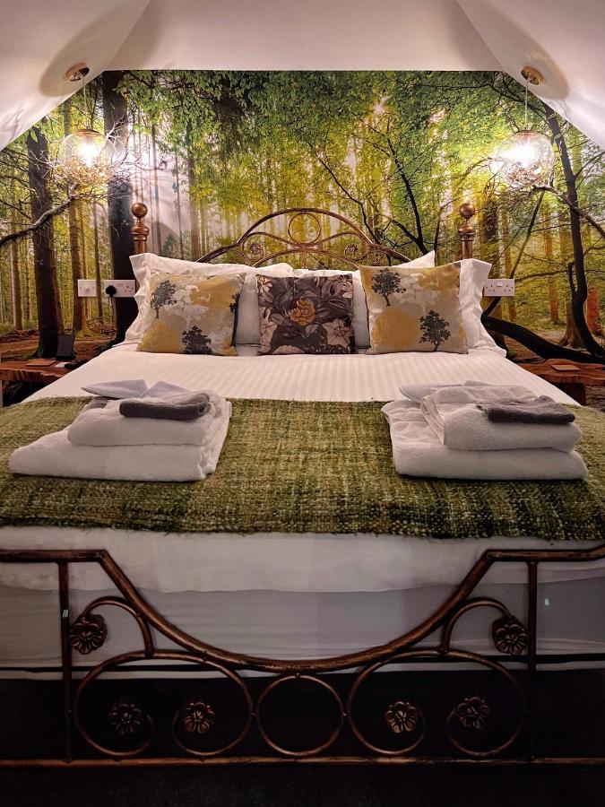 Hambrook House Canterbury - New Luxury Guest House With Espa Spa Complex Экстерьер фото